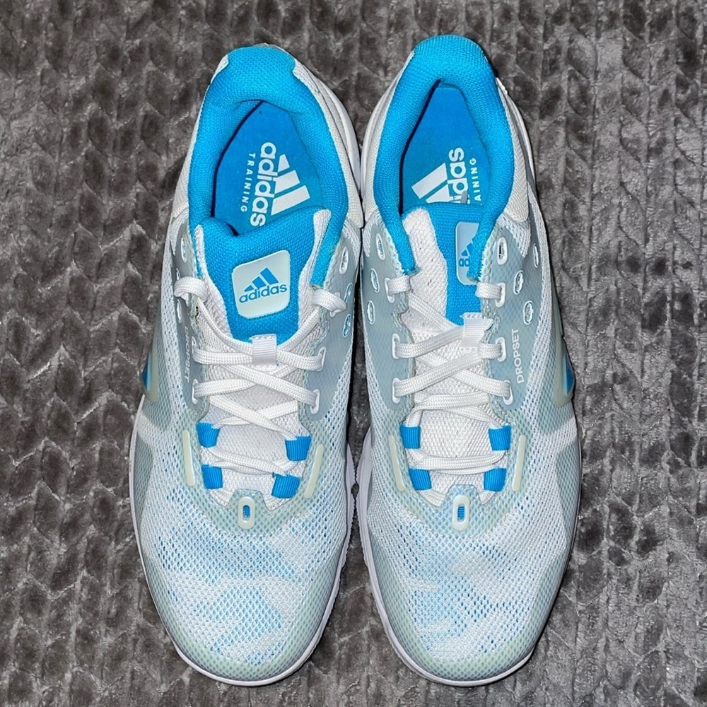 Adidas Dropset Trainer W Womens Fitness Workout Running‎ & Training Shoes